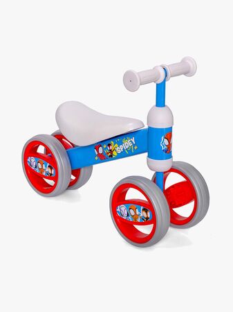 Spidey and His Amazing Friends Fyrhjulig Springcykel