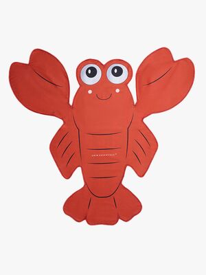 Swim Essentials Lobster Badhandduk, Red