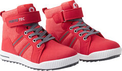 Reima Keveni Mid WP Sneakers, Röd