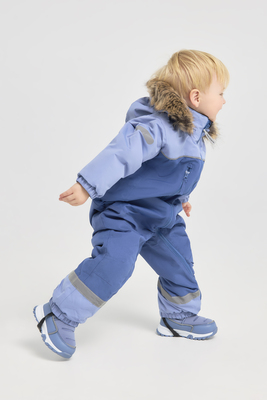 Nordbjørn Igloo Babyoverall, True Navy