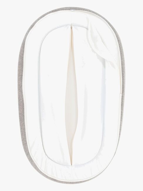 Träumeland Home Air Babynest, Grå