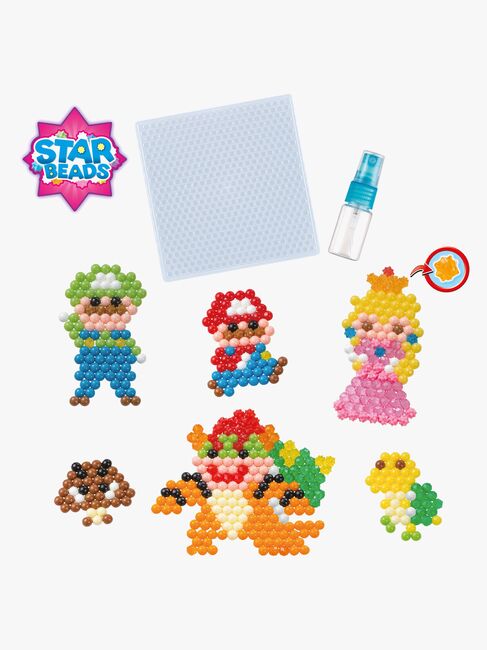 AquaBeads Super Mario Pärlset