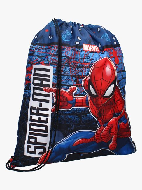 Marvel Spider-Man Gympapåse Beyond Amazing, Navy