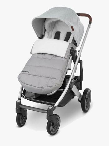 UPPAbaby Cozy Ganoosh Åkpåse, Stella Grey