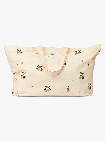 LIEWOOD Maxi Tote Bag, Peach/Sea Shell