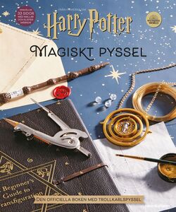 Harry Potter Magiskt Pysselbok