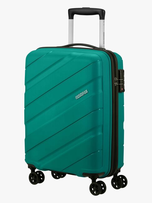American Tourister Jetdriver Spinner Resväska 32L, Sporty Teal