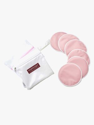 Momcozy Gjenbrukbare Ammeinnlegg 6-pakning