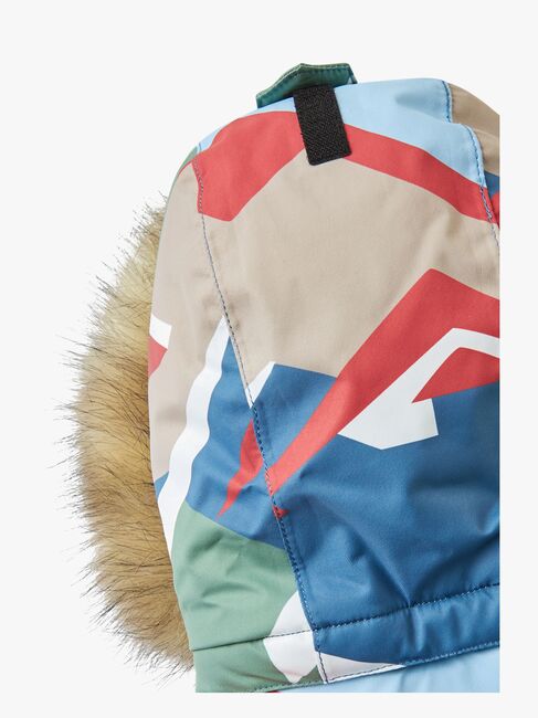 Reimatec Kipina Overall, Blue Ocean