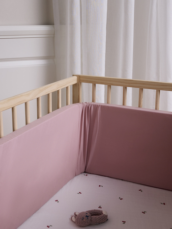 Alice & Fox MEJA Spjälskydd 350, Dusty Rose