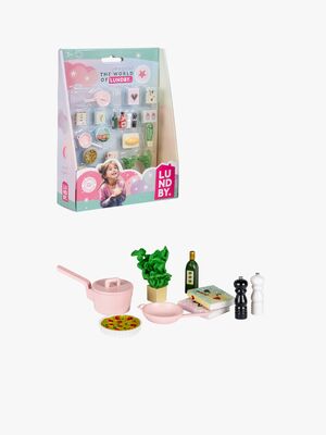 Lundby Puppenhauszubehör