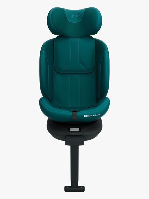 Kinderkraft I-360 2 Plus i-Size Bilbarnstol, Grön