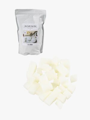 Creativ Company Seifenmasse Sheabutter 1000 g