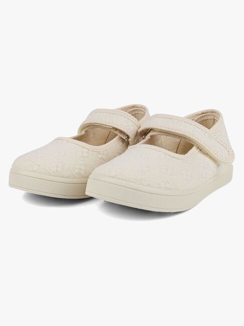 Kavat Skåre Ballerina, Off White