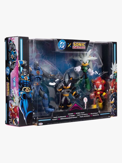 Sonic Figurset 4-pack