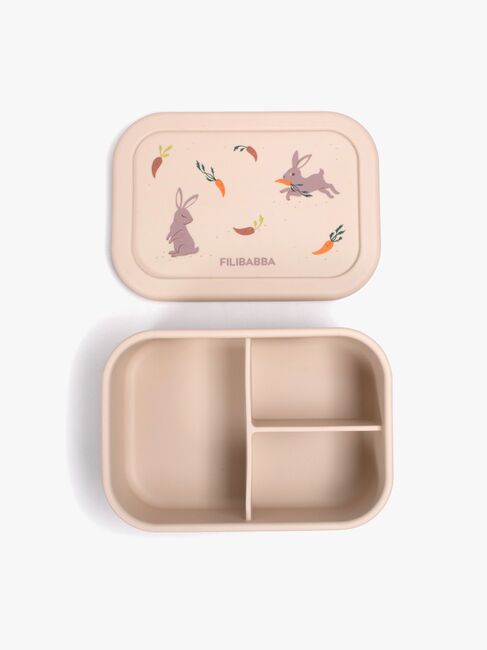 FILIBABBA Carrot Thief Matlåda 700 ml, Beige
