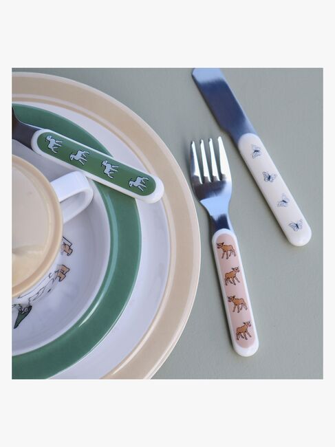 Barnen i Bullerbyn Barnbestick 3-pack