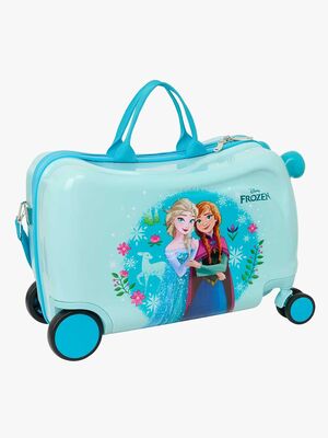 Disney Frozen Ride On Kuffert 25L, Blå