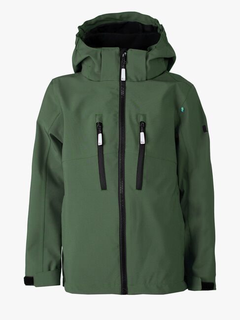 Lindberg Nordvind Skaljacka, Grön