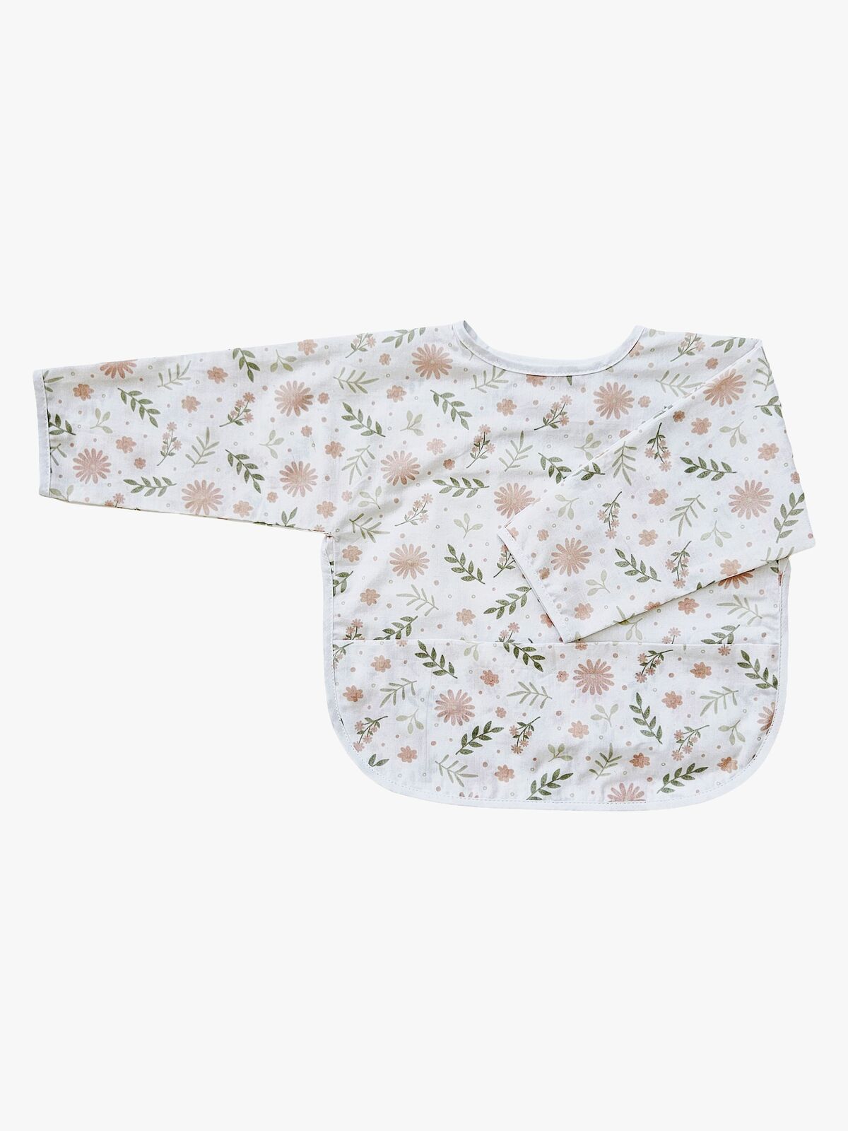 Summerville Organic Haklapp med Ärm, Blossom