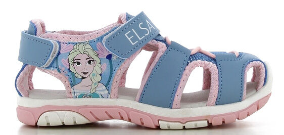 Disney Frozen Classic Sandaler Blue/Pink 25