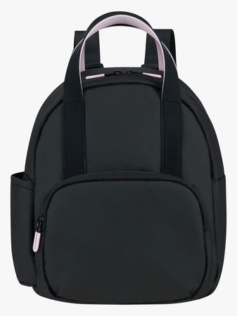 American Tourister Puffy POP Mini Ryggsäck S 8,5L, Black