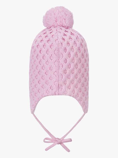 Reima Nunavut Mössa Ullmix, Pale Rose