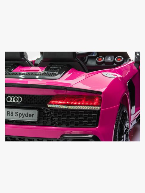 Audi R8 Spyder Elbil, Rosa OC118762RLI-PINK-2896_3h.jpg