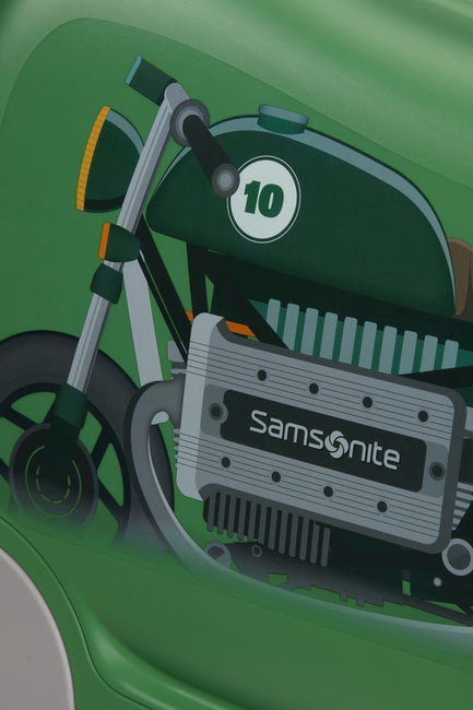Samsonite Dream2Go Resväska 30L, Motorbike