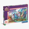 Unicorn Academy Pussel 104 Bitar