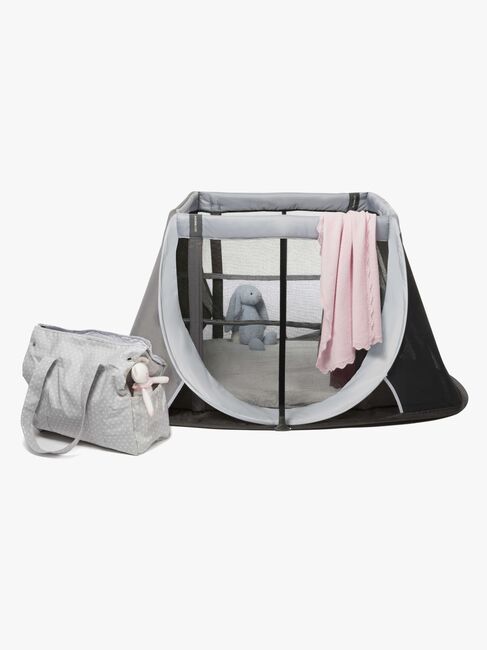 AeroMoov Resesäng Pop-up, Grå