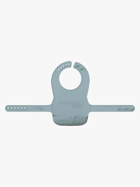 Everyday Baby Haklapp Silikon, Grön