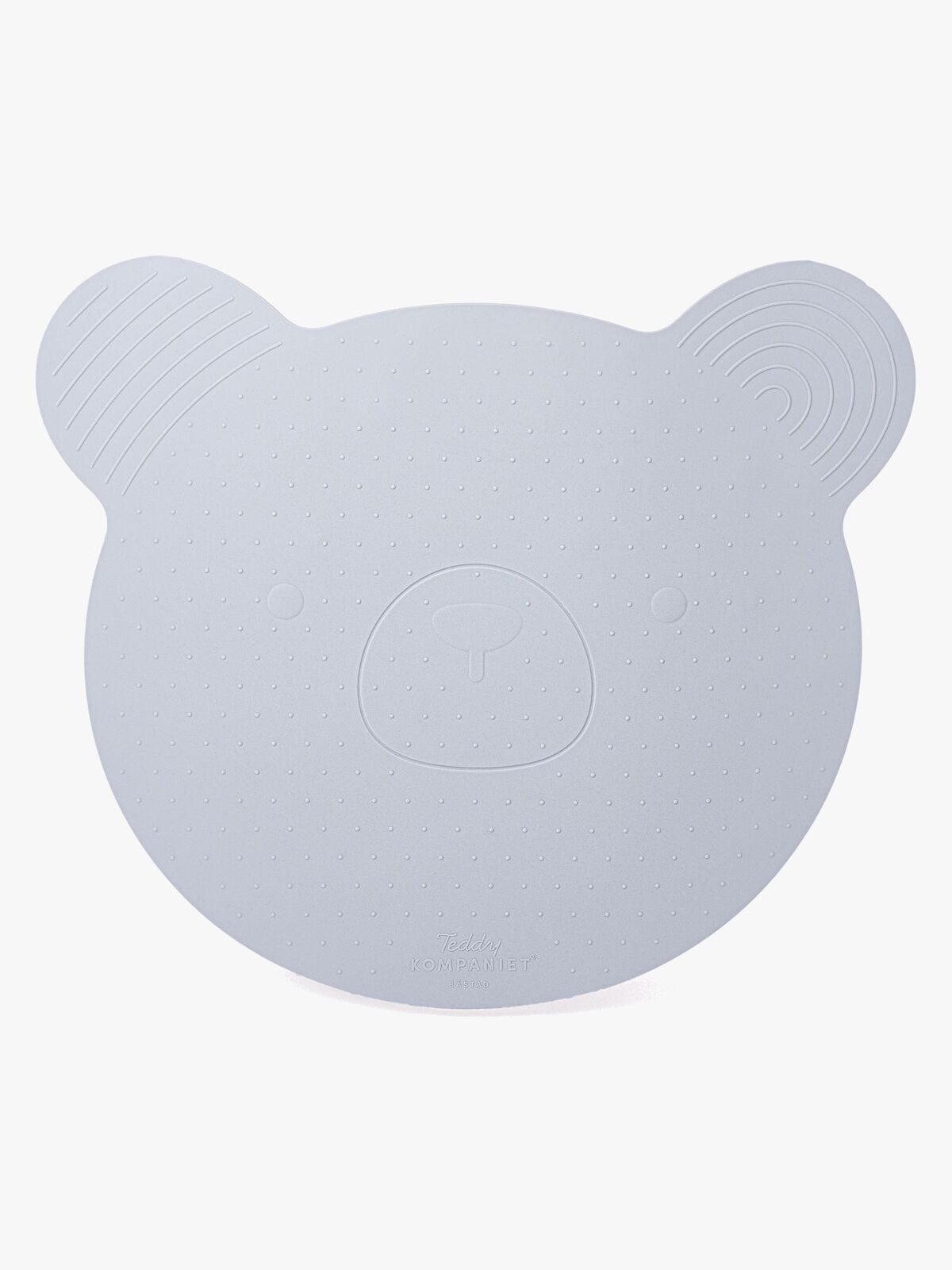 Teddykompaniet Nalle Badmatta, Grå