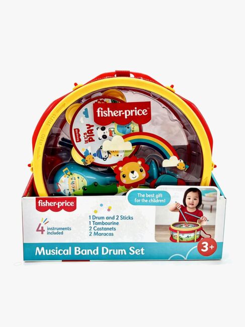 Fisher-Price Instrumentset My Marching Band