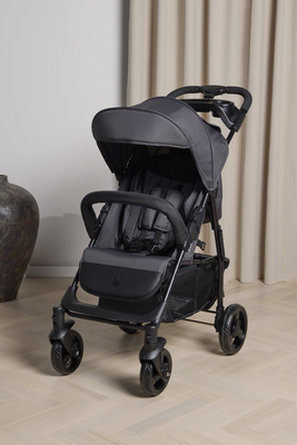 Beemoo Move Shopper Buggy, Asphalt