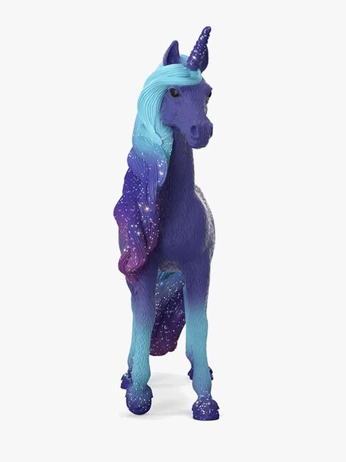Schleich 70841 Bayala Galaxy Rainbow Enhörningshingst