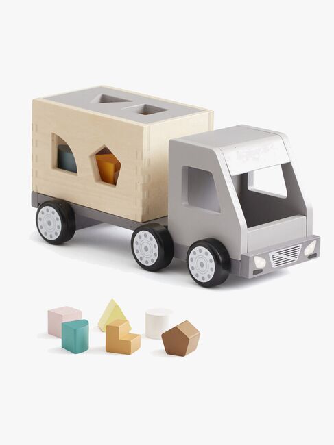 Kids Concept Plocklastbil Aiden