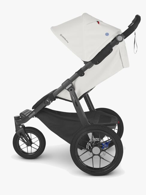 UPPAbaby RIDGE Joggingvagn, Bryce White