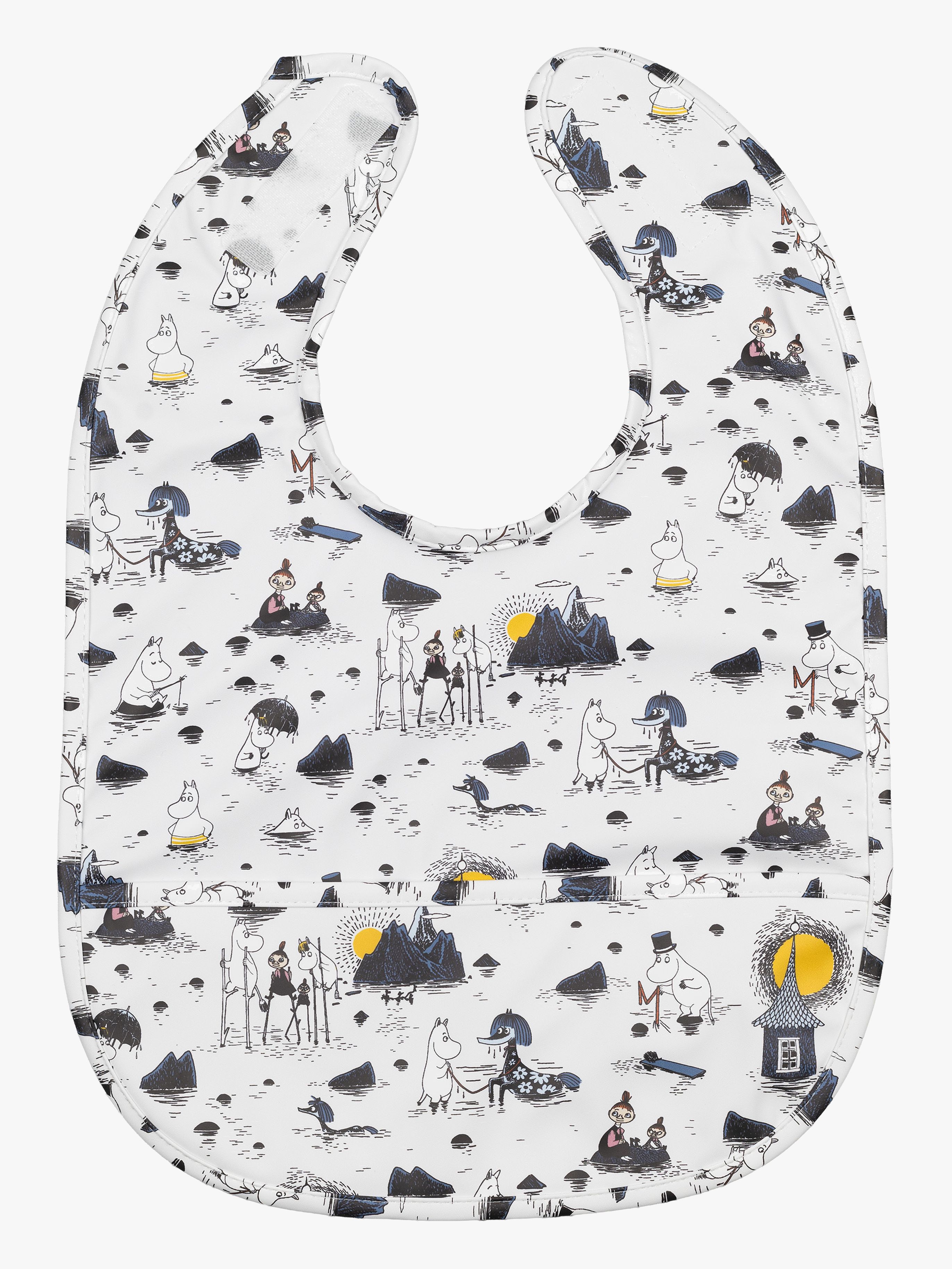 Mumin Kobbar & Skär Haklapp