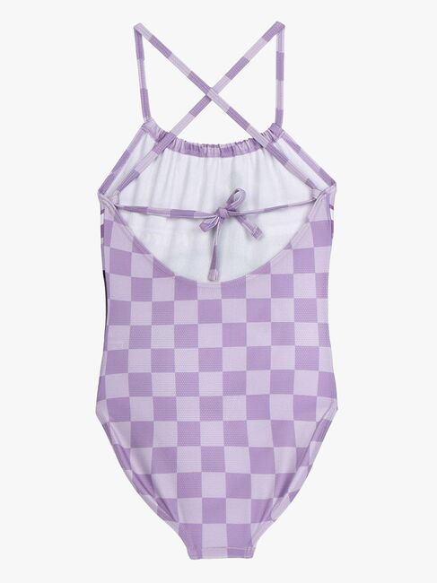 Hello Kitty Kuromi Baddräkt, Syren