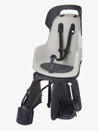 BoBike GO Maxi Frame Mount Cykelsits, Vanilla Cup Cake