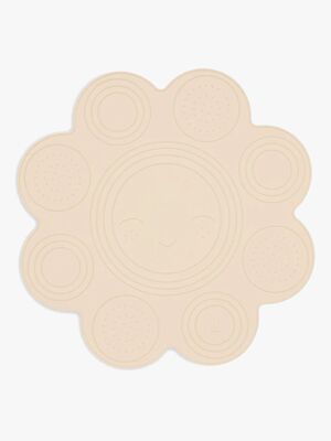 Jollein Badematte Silikon, Sun Beige