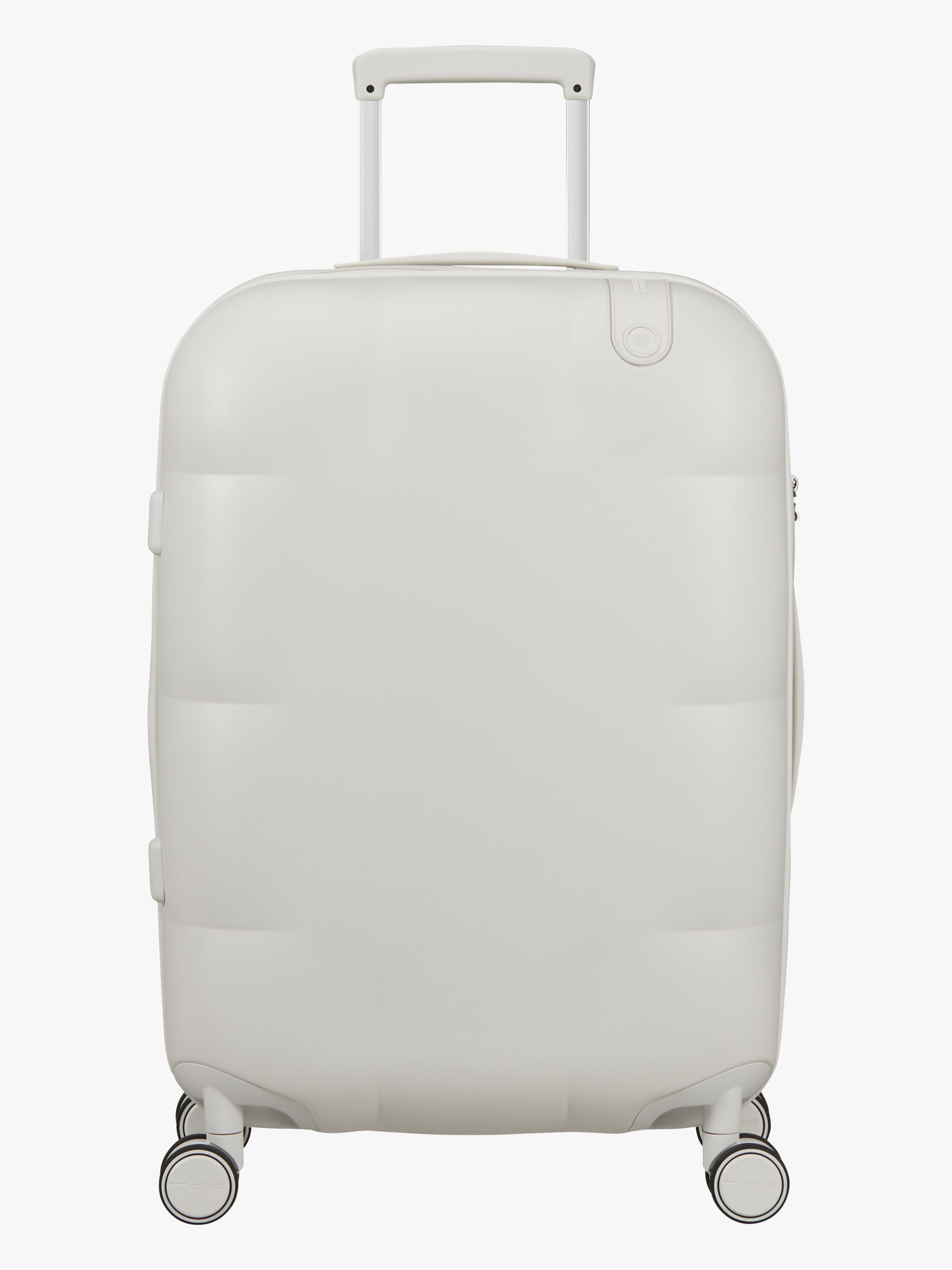 American Tourister Dreami Spinner Resväska 69-78L, Cloud White