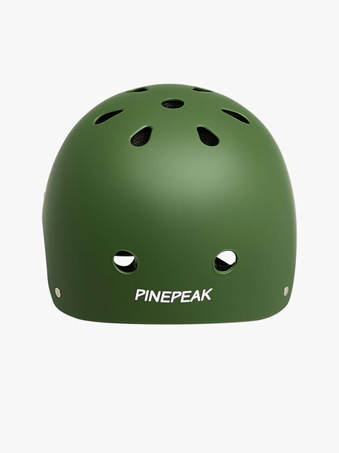 Pinepeak Quake Hjälm, Oliv