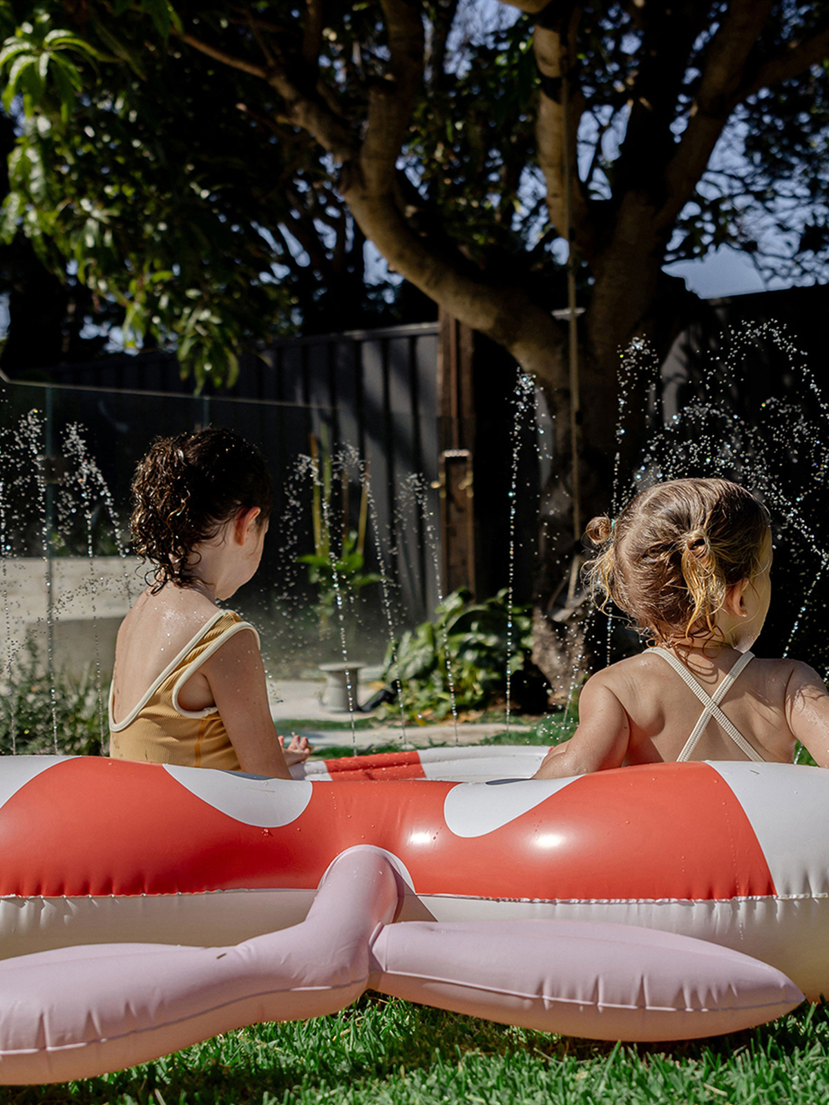 SUNNYLiFE Sprinklermatta, Poppy the Peach