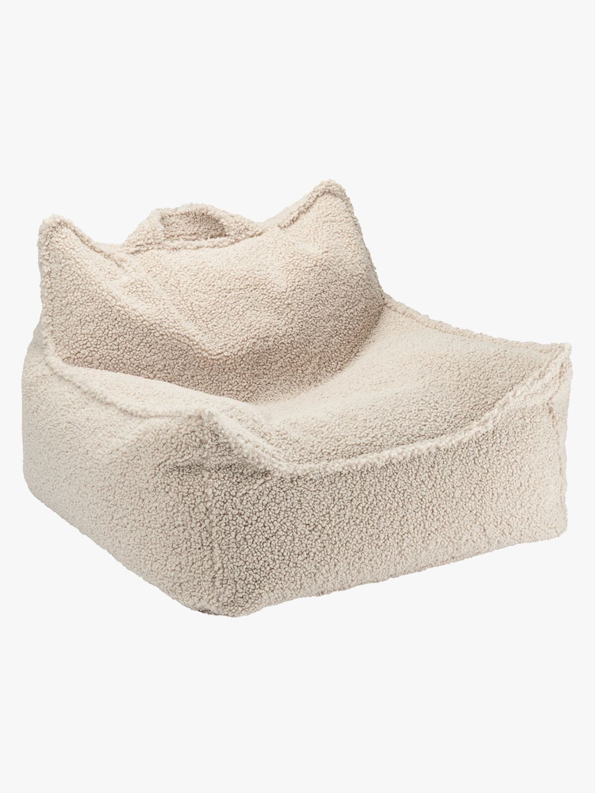 Wigiwama Saccosäck, Biscuit