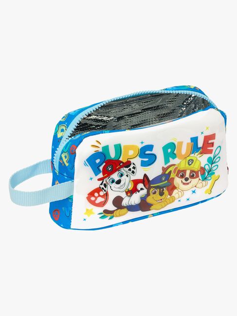 Paw Patrol Kylväska Pups Rule, Blå