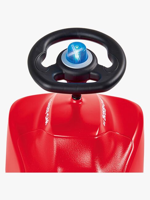 BIG Bobby Car SOS-siren Ljud och Ljus