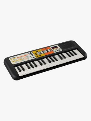 Yamaha PSS-F30 Keyboard, Svart