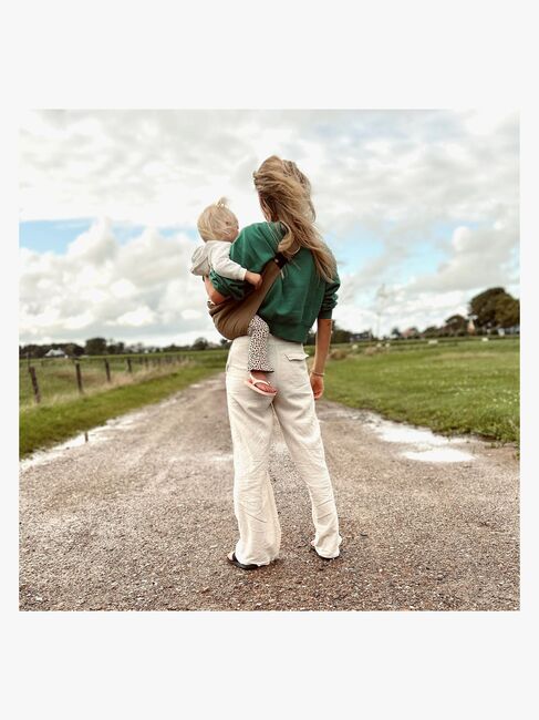 Wildride Bärsele, Camel Linen